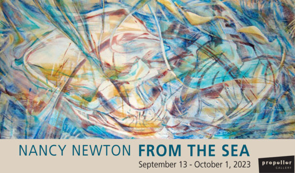 From The Sea/ From the Past by Nancy Newton