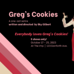 Greg's Cookies