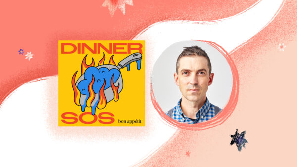 Hot Docs Podcast Festival: Dinner SOS with Bon Appétit food director Chris Morocco