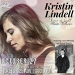 Kristin Lindell | River of Light Album Release Feat. Jesse Whiteley and Special Guests