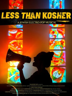 "Less Than Kosher" Screening and Talkback