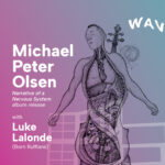Michael Peter Olsen (Album Release): A 3D Surround Sound Concert Experience