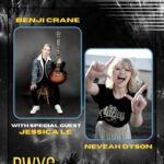 Neveah Dyson - Benji Crane - Jessica Le LIVE at C’est What! 
