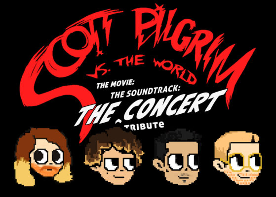 Scott Pilgrim vs. The World Soundtrack Live