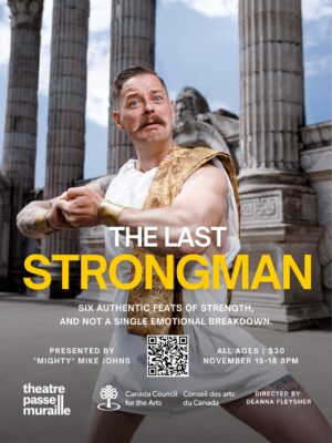 The Last Strongman