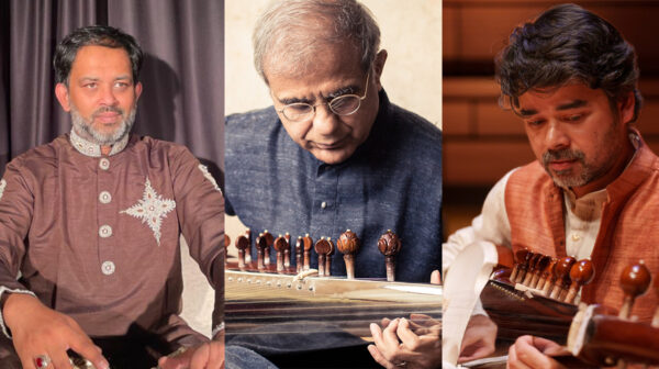 The Music of Lucknow-Shahjahanpur: An Evening of Indian Classical Sarod
