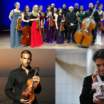 Viva Violins: Bach, Arnold, Tchaikovsky May 4, 2024