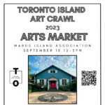 Gallery 2 - Toronto Island Art Crawl - Sept 9 + 10