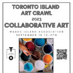 Gallery 3 - Toronto Island Art Crawl - Sept 9 + 10