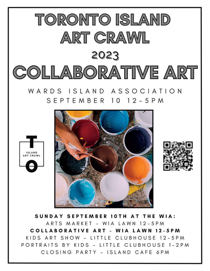Gallery 3 - Toronto Island Art Crawl - Sept 9 + 10