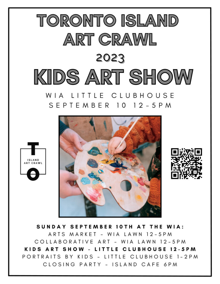 Gallery 4 - Toronto Island Art Crawl - Sept 9 + 10