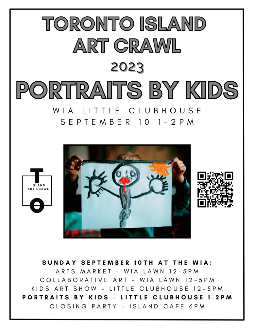 Gallery 5 - Toronto Island Art Crawl - Sept 9 + 10