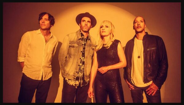 An Evening with Metric