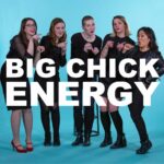 Big Chick Energy Sketch