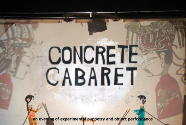 Concrete Cabaret