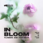 In Bloom: Flowers and Footwear