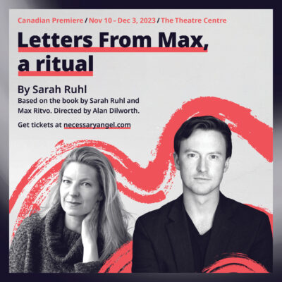Letters From Max, a ritual