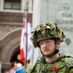 Gallery 1 - City of Toronto Remembrance Day Ceremony