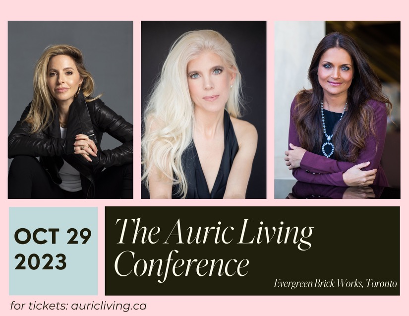 Gallery 2 - Auric Living Conference