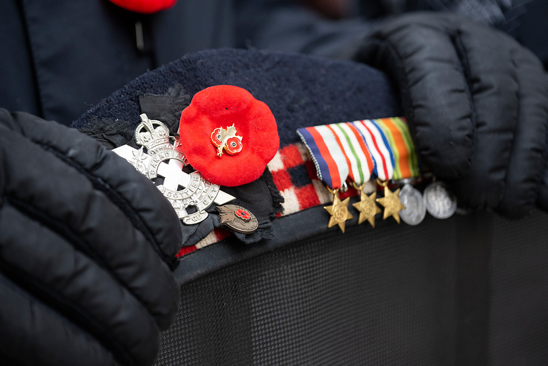 Gallery 2 - City of Toronto Remembrance Day Ceremony