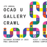 Gallery 3 - 4th Annual OCAD U Gallery Crawl