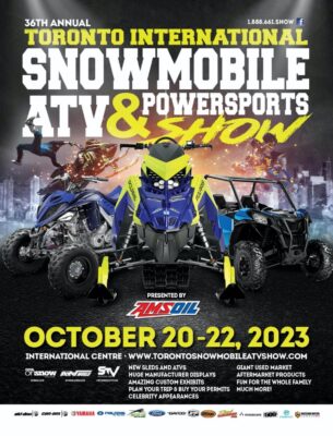 Toronto International Snowmobile, ATV and Powersports Show