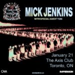Mick Jenkins - “Thank You for Waiting” Tour