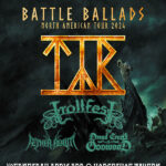 Battle Ballads - North American Tour 2024