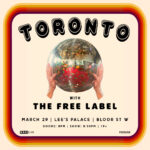 MODO-LIVE & Programme Presents: The Free Label w/ Special Guests