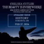 Chelsea Cutler - The Beauty Is Everywhere Tour