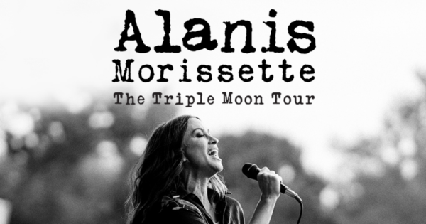 Alanis Morissette - The Triple Moon Tour