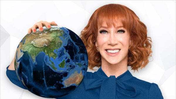 Kathy Griffin: My Life on the PTSD List