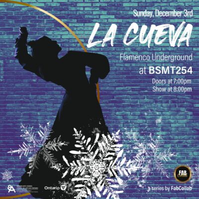 LA CUEVA: Underground Flamenco