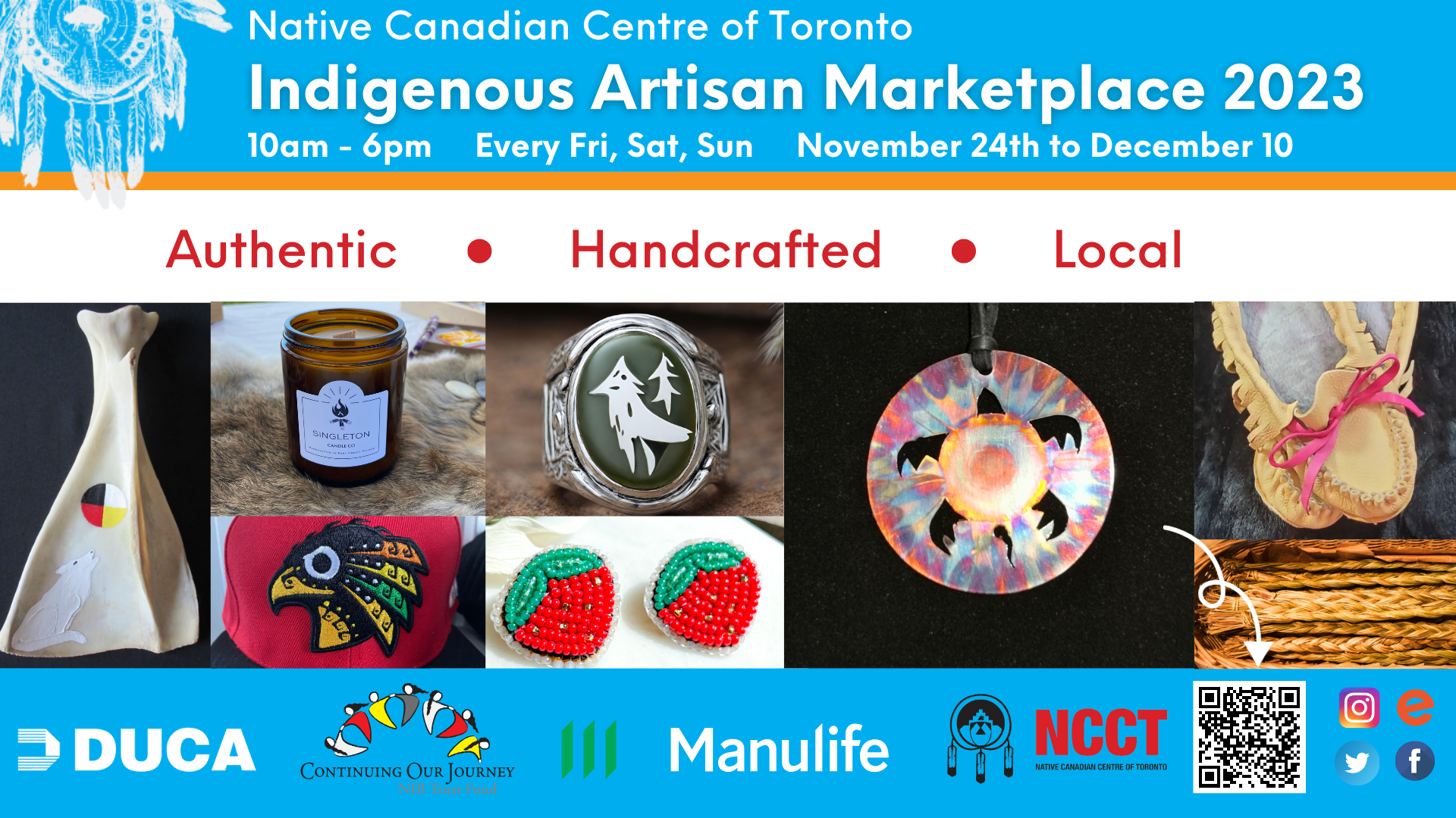 The Indigenous Artisan Marketplace