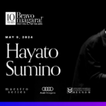 Hayato Sumino Piano Recital