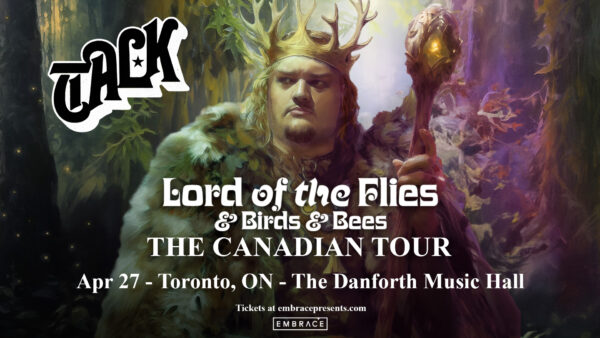 TALK - Lord of the Flies & Birds & Bees Tour