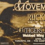 Movements: RUCKUS! TOUR 2024