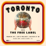 The Free Label with Special Guests
