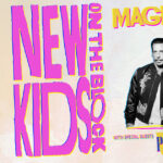 New Kids On the Block: MAGIC SUMMER TOUR 2024