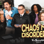 The Second City's Chaos Menu: Disorder Up!