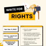 Gallery 1 - Write for Rights