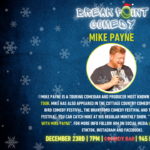 Gallery 4 - BREAK POINT COMEDY - HOLIDAY EDITION!