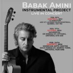 Babak Amini Instrumental Project