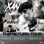 Lil Xan with Special Guests
