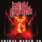 Metal Church, Heathen - CANCELLED