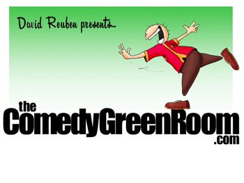 The Comedy Green Room