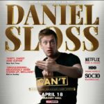 Daniel Sloss: Can't