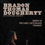 Bradon Thomas Dougherty w/Special Guests