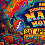An Evening with Mars Hotel - Canada's Premier Grateful Dead Tribute