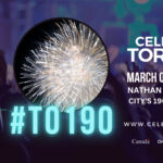 Celebrate Toronto - City's 190th Anniversary Festival